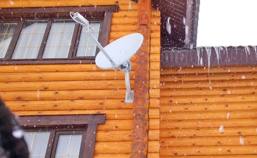 Подключить спутниковый Интернет в Сергиевом Посаде: фото №1
